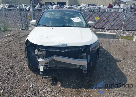 2019 Jeep Compass Limited 4X4 from USA, damaged, VIN 3C4NJDCB0KT842673